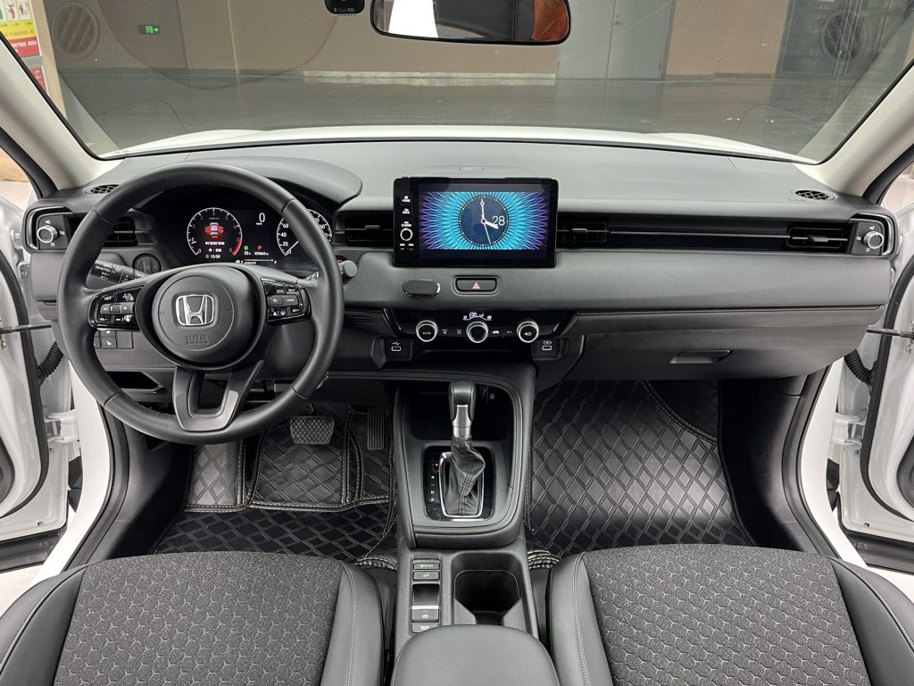 Honda XR-V 2023 модельного года 1,5 л CVT версия «Hot Wave» - AUTO STAR