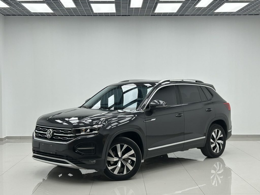 Volkswagen TAYRON, 2022 модельный год, 280TSI, передний привод, версия «Luxury Smart Connect» - AUTO STAR