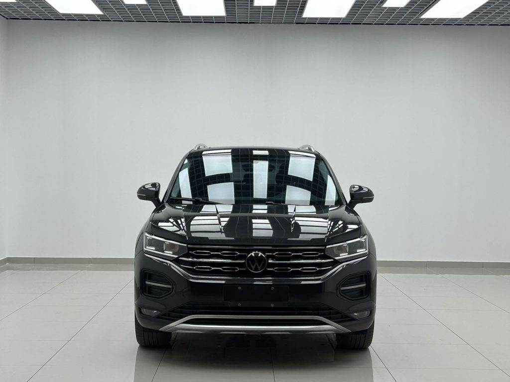 Volkswagen TAYRON, 2022 модельный год, 280TSI, передний привод, версия «Luxury Smart Connect» - AUTO STAR