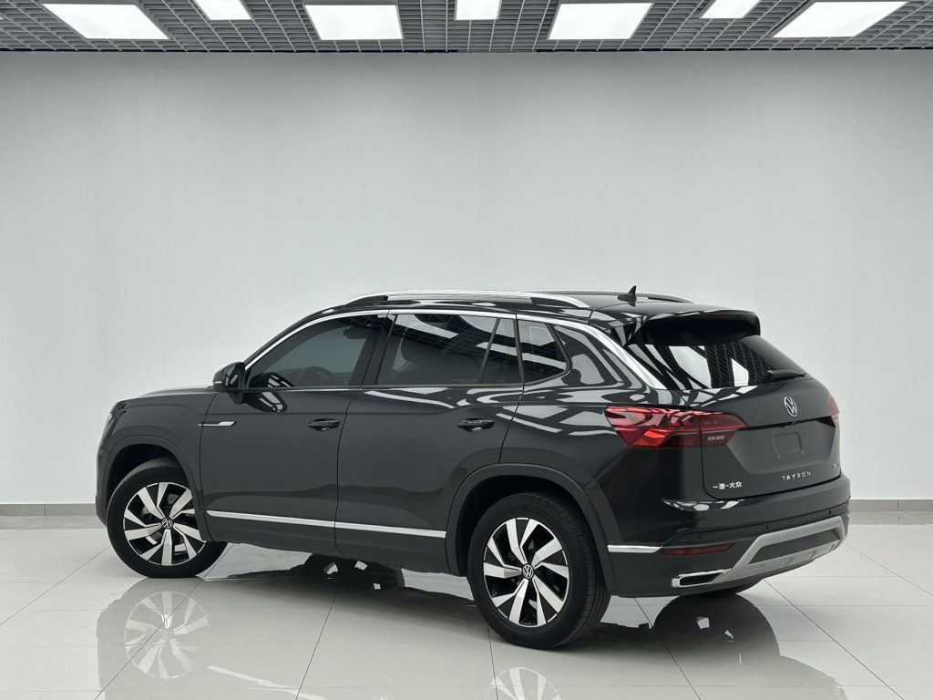 Volkswagen TAYRON, 2022 модельный год, 280TSI, передний привод, версия «Luxury Smart Connect» - AUTO STAR