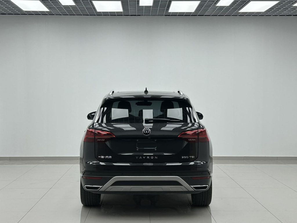 Volkswagen TAYRON, 2022 модельный год, 280TSI, передний привод, версия «Luxury Smart Connect» - AUTO STAR