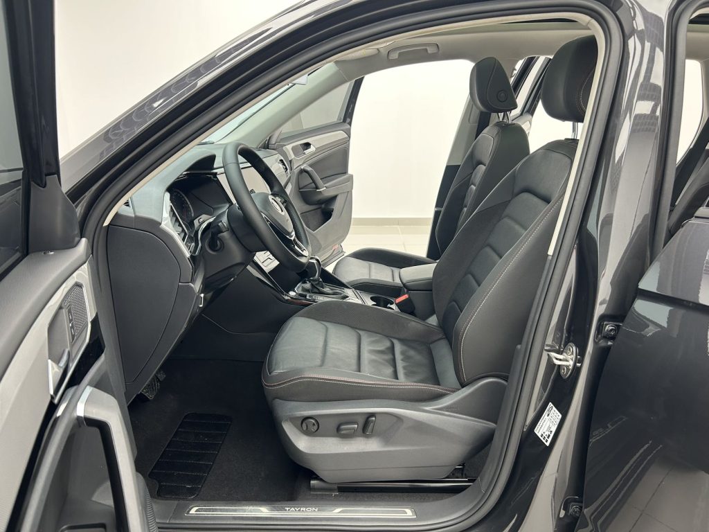 Volkswagen TAYRON, 2022 модельный год, 280TSI, передний привод, версия «Luxury Smart Connect» - AUTO STAR