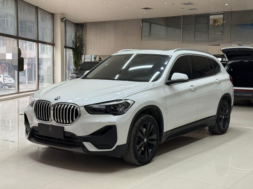 BMW X1 2022 модельного года sDrive20Li Комплектация «Style» - AUTO STAR