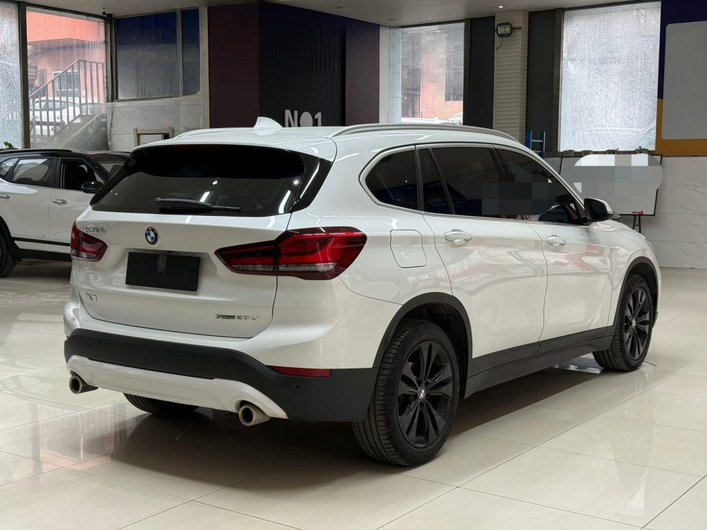 BMW X1 2022 модельного года sDrive20Li Комплектация «Style» - AUTO STAR