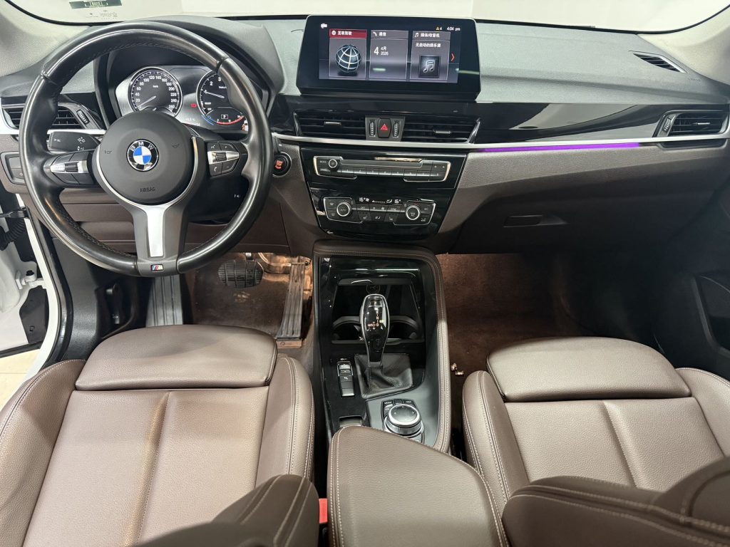 BMW X1 2022 модельного года sDrive20Li версия «Luxury» - AUTO STAR