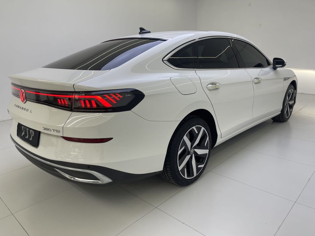 Volkswagen LAMANDO L 2023 года, 280TSI DSG версия «Cool & Spicy» - AUTO STAR