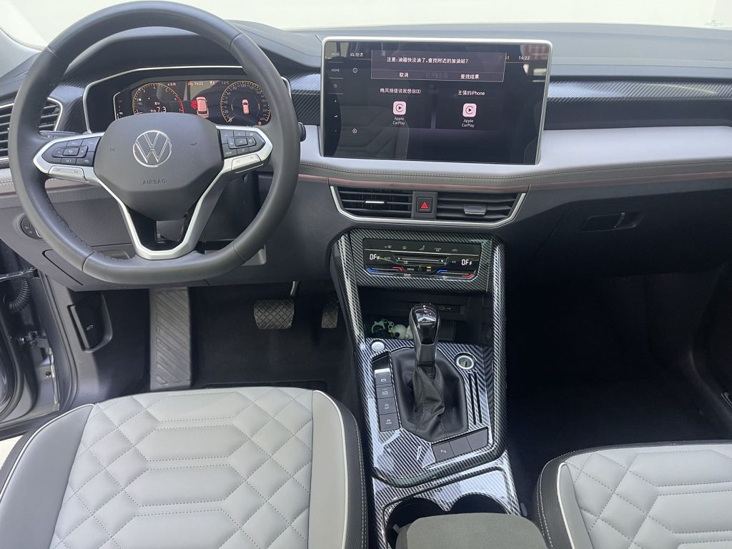 Volkswagen TAYRON 2023 модельный год 280TSI Передний привод, версия «Luxury Plus Advanced» - AUTO STAR