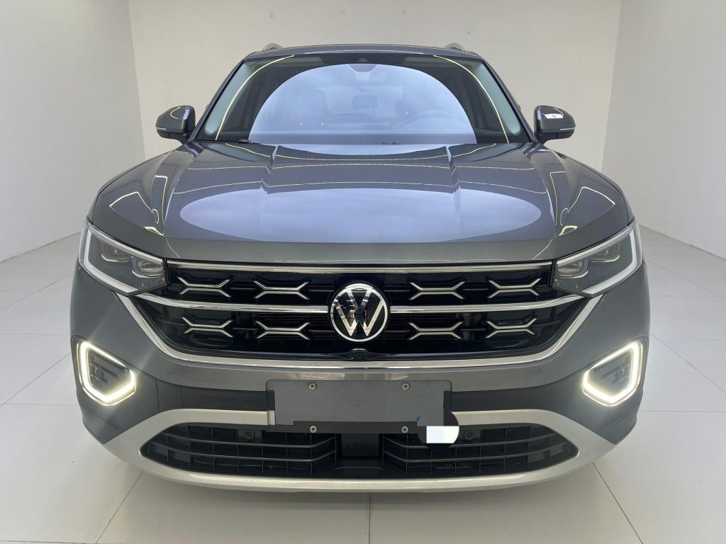 Volkswagen TAYRON 2023 модельный год 280TSI Передний привод, версия «Luxury Plus Advanced» - AUTO STAR