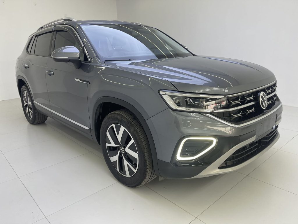 Volkswagen TAYRON 2023 модельный год 280TSI Передний привод, версия «Luxury Plus Advanced» - AUTO STAR