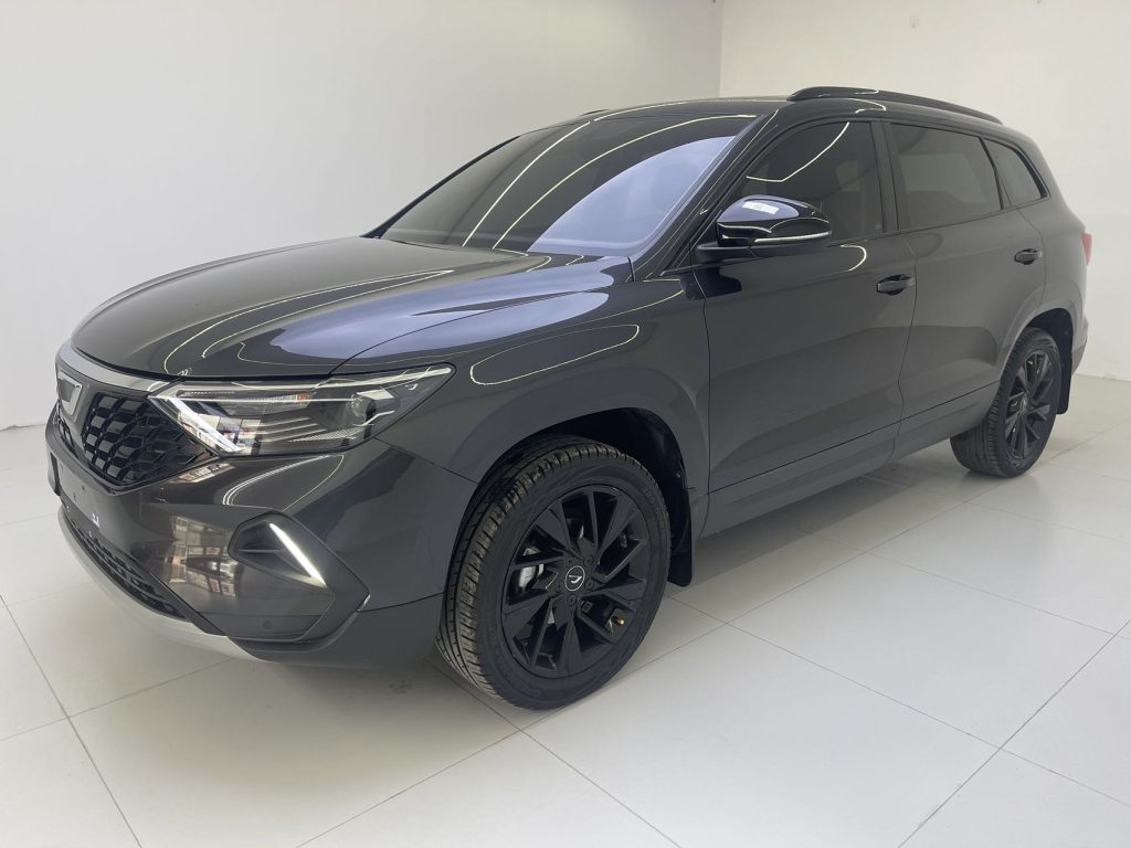 Jetta VS7 2022 года выпуска, версия «Black Edge», 1.4T, автоматическая коробка передач, версия «Yuexiang Pro» - AUTO STAR