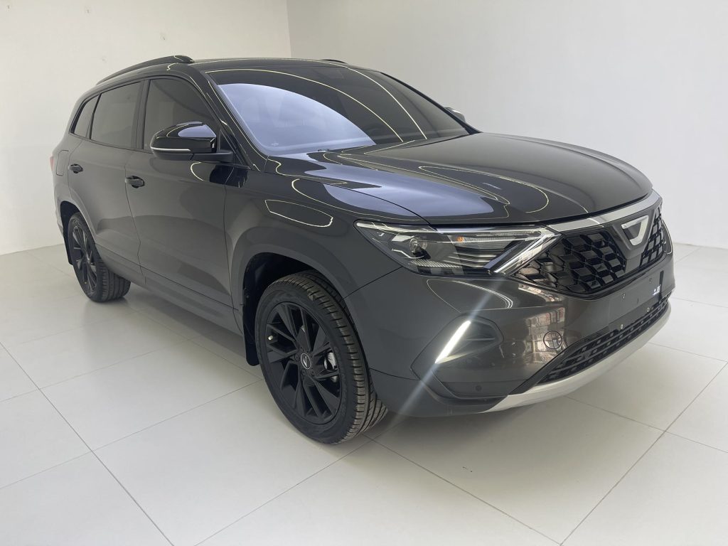 Jetta VS7 2022 года выпуска, версия «Black Edge», 1.4T, автоматическая коробка передач, версия «Yuexiang Pro» - AUTO STAR