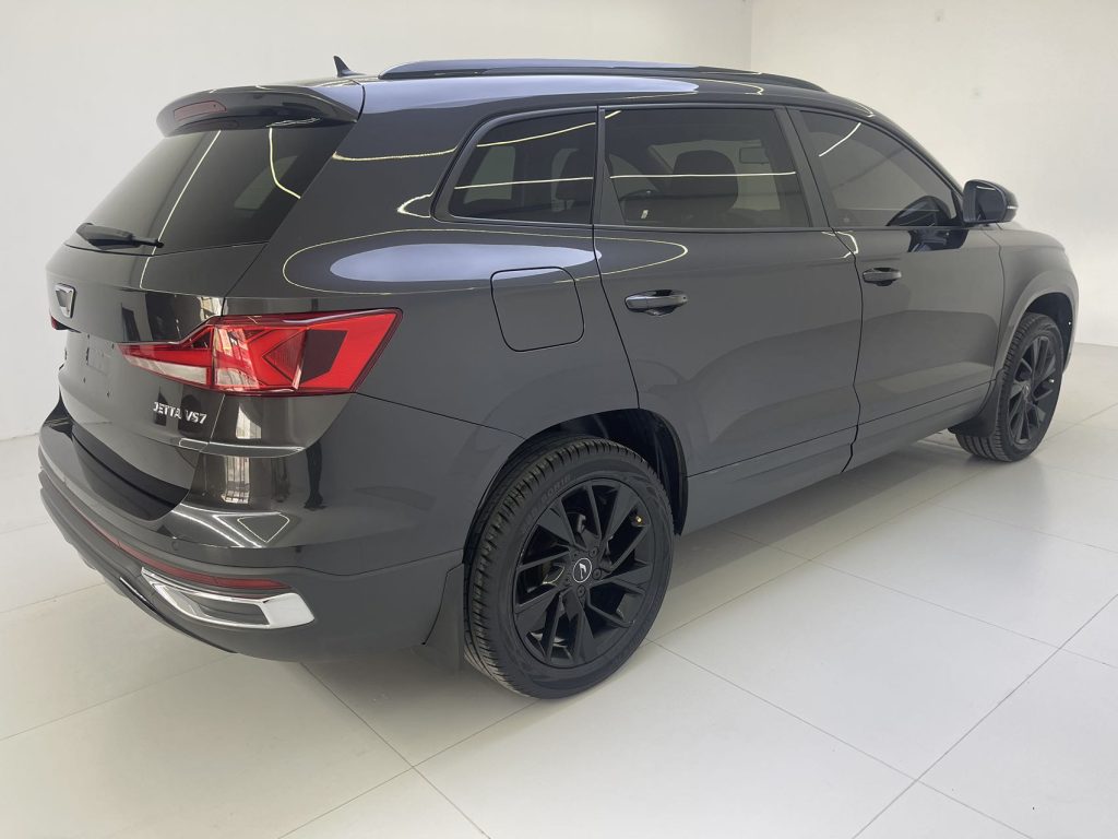 Jetta VS7 2022 года выпуска, версия «Black Edge», 1.4T, автоматическая коробка передач, версия «Yuexiang Pro» - AUTO STAR