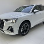 Audi Q3 2022 модельного года 35 TFSI версия «Sporty»