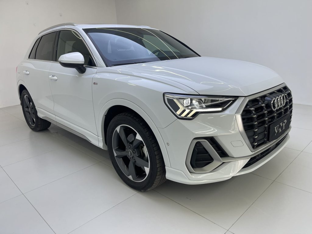 Audi Q3 2022 модельного года 35 TFSI версия «Sporty» - AUTO STAR