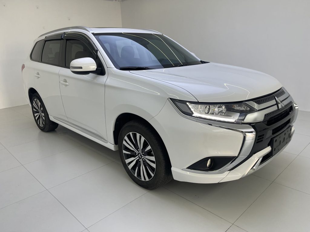 Mitsubishi Outlander, 2021 г. выпуска, 2,0 л, передний привод, версия «Changxiang», 5-местный - AUTO STAR
