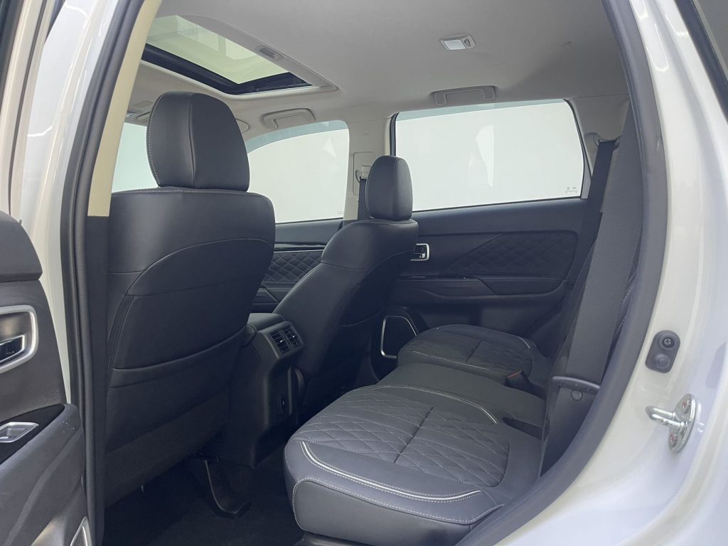 Mitsubishi Outlander, 2021 г. выпуска, 2,0 л, передний привод, версия «Changxiang», 5-местный - AUTO STAR