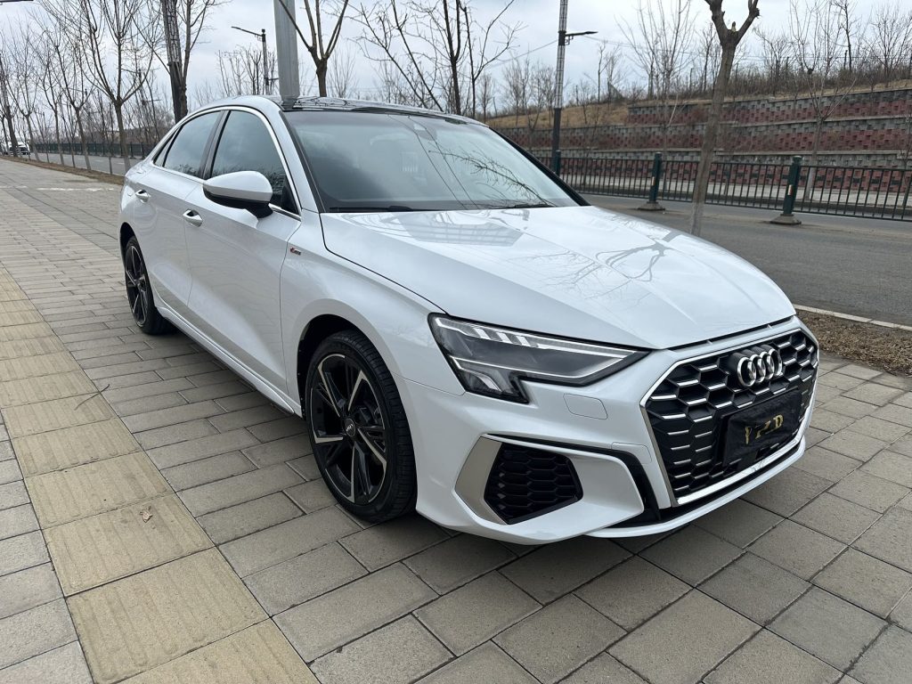 Audi A3 2021 модельного года A3L Limousine 35 TFSI Sport - AUTO STAR
