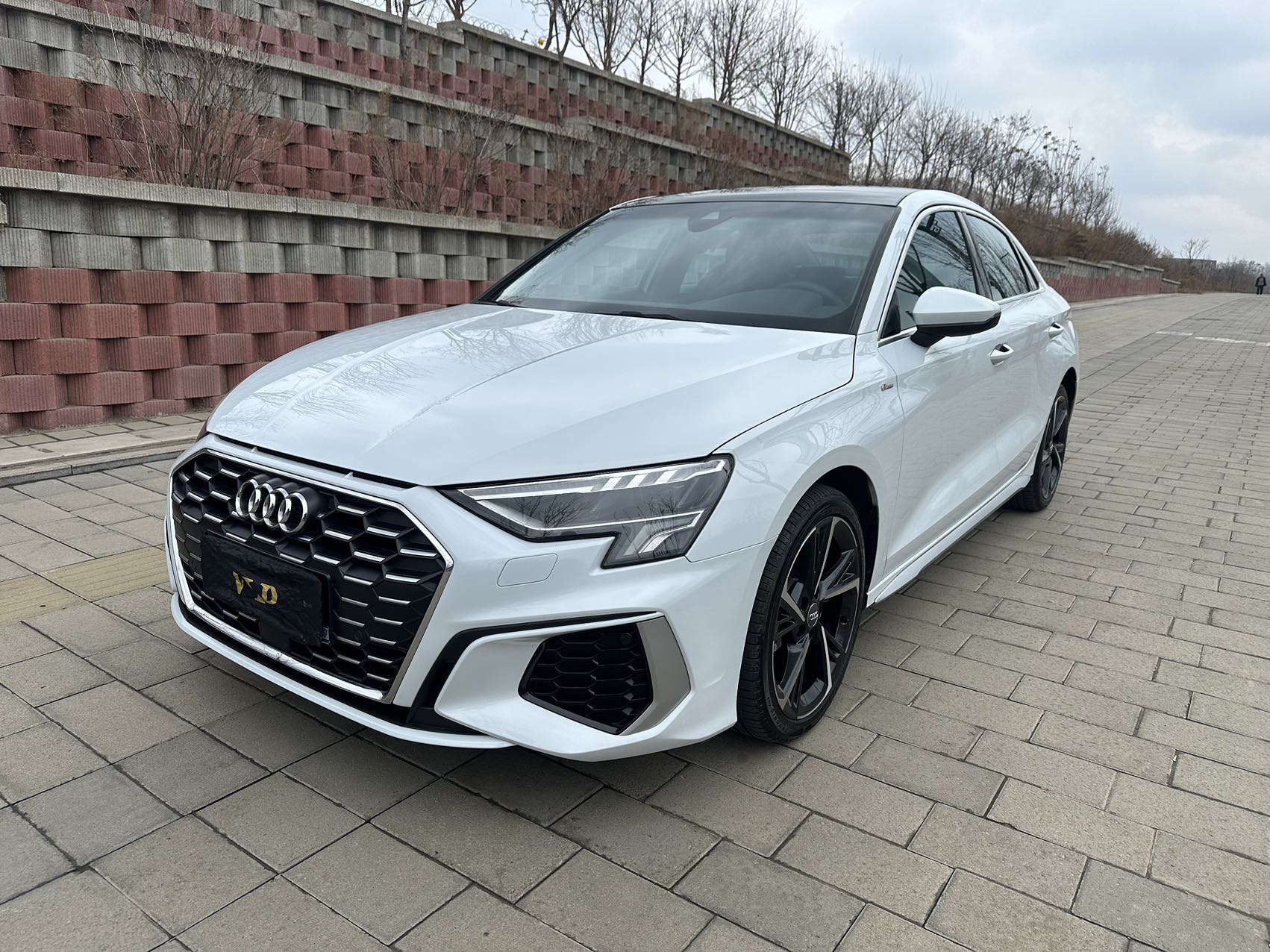 Audi A3  2021 модельного года A3L Limousine 35 TFSI Sport