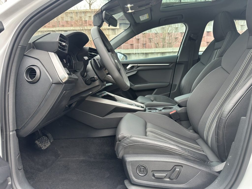 Audi A3 2021 модельного года A3L Limousine 35 TFSI Sport - AUTO STAR