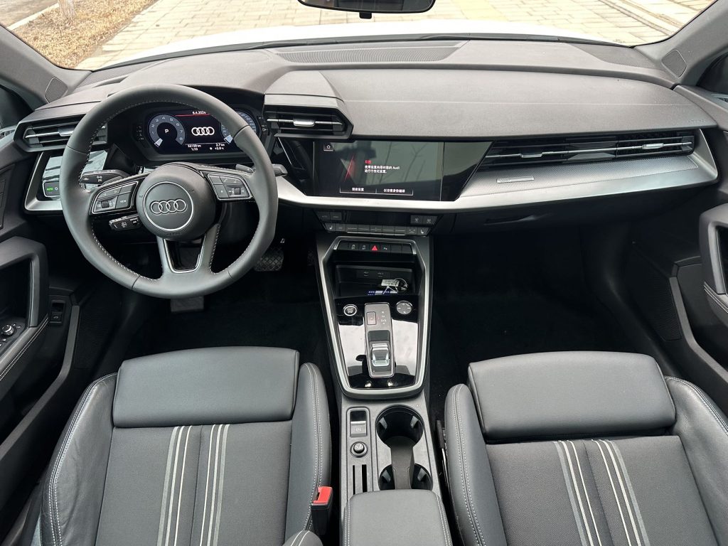 Audi A3 2021 модельного года A3L Limousine 35 TFSI Sport - AUTO STAR