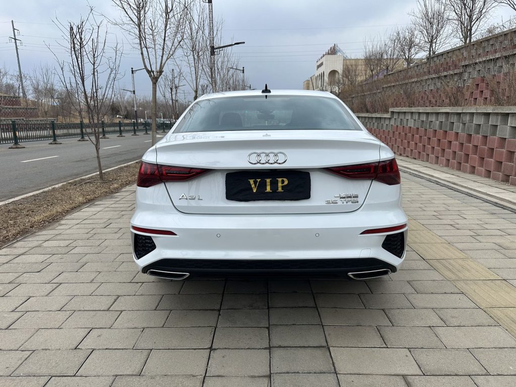 Audi A3 2021 модельного года A3L Limousine 35 TFSI Sport - AUTO STAR