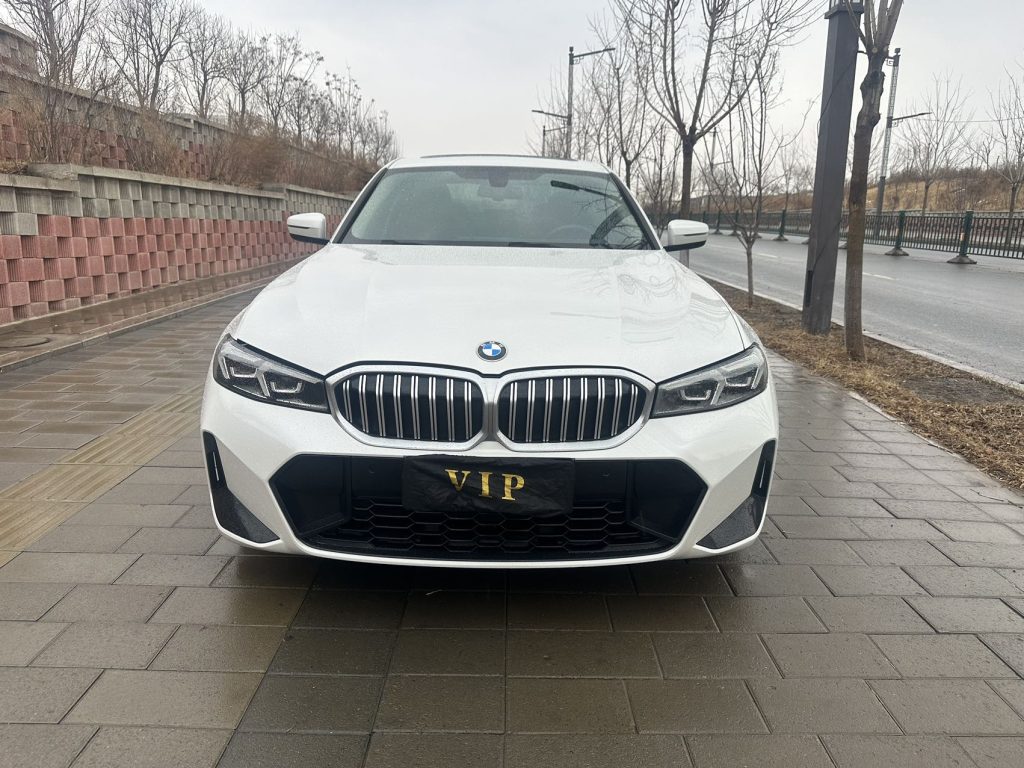 BMW 3 серии 2023 модельный год 320Li M Sport - AUTO STAR