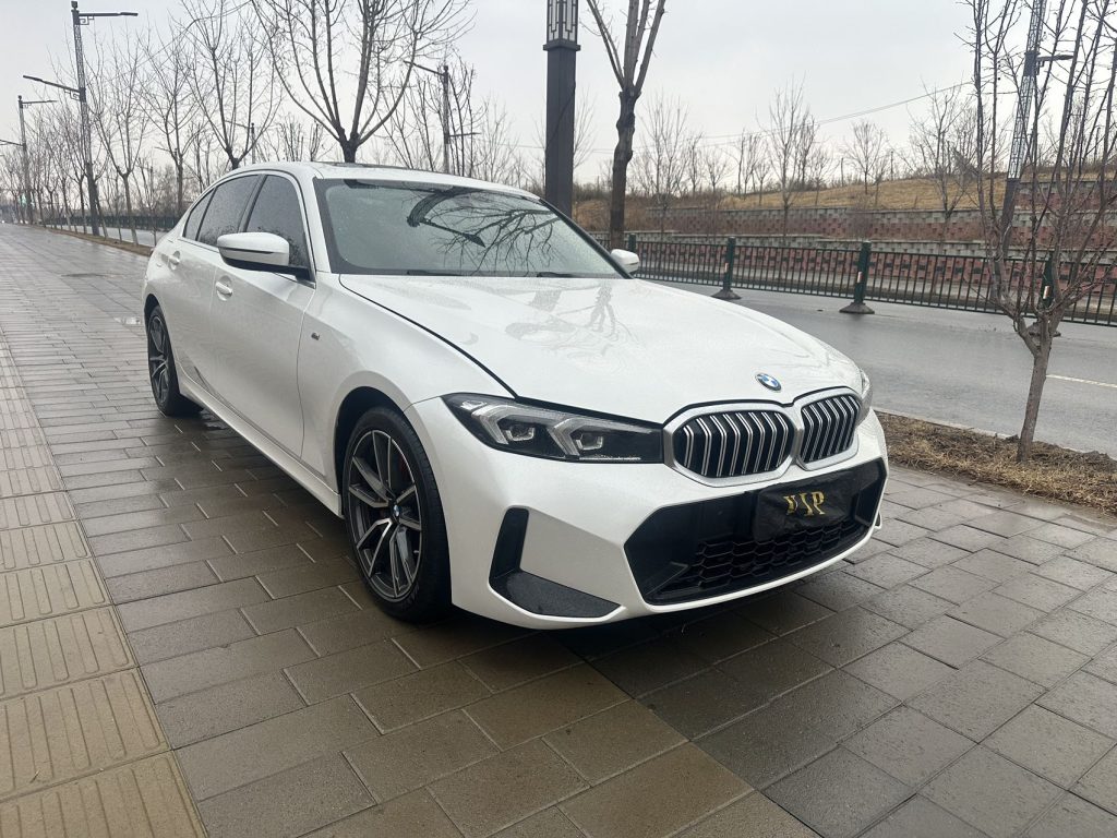 BMW 3 серии 2023 модельный год 320Li M Sport - AUTO STAR