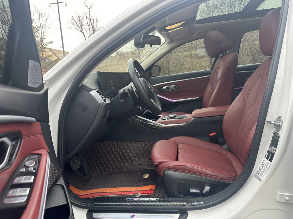 BMW 3 серии 2023 модельный год 320Li M Sport - AUTO STAR