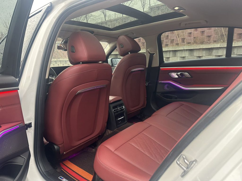 BMW 3 серии 2023 модельный год 320Li M Sport - AUTO STAR
