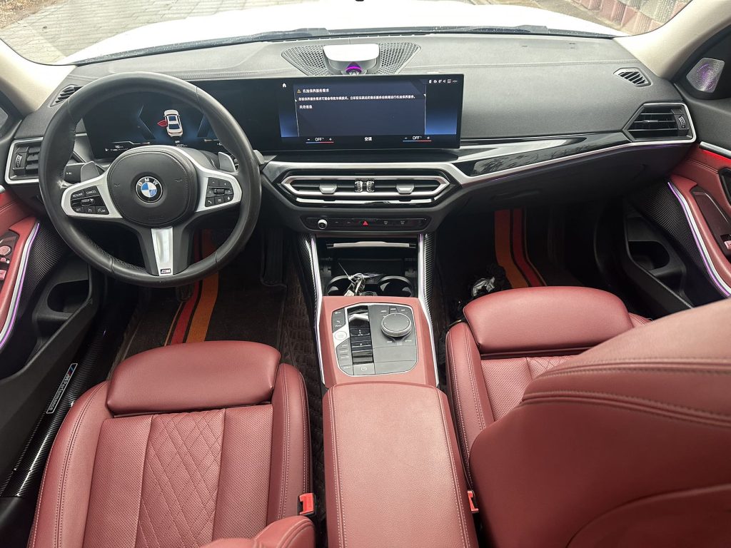 BMW 3 серии 2023 модельный год 320Li M Sport - AUTO STAR