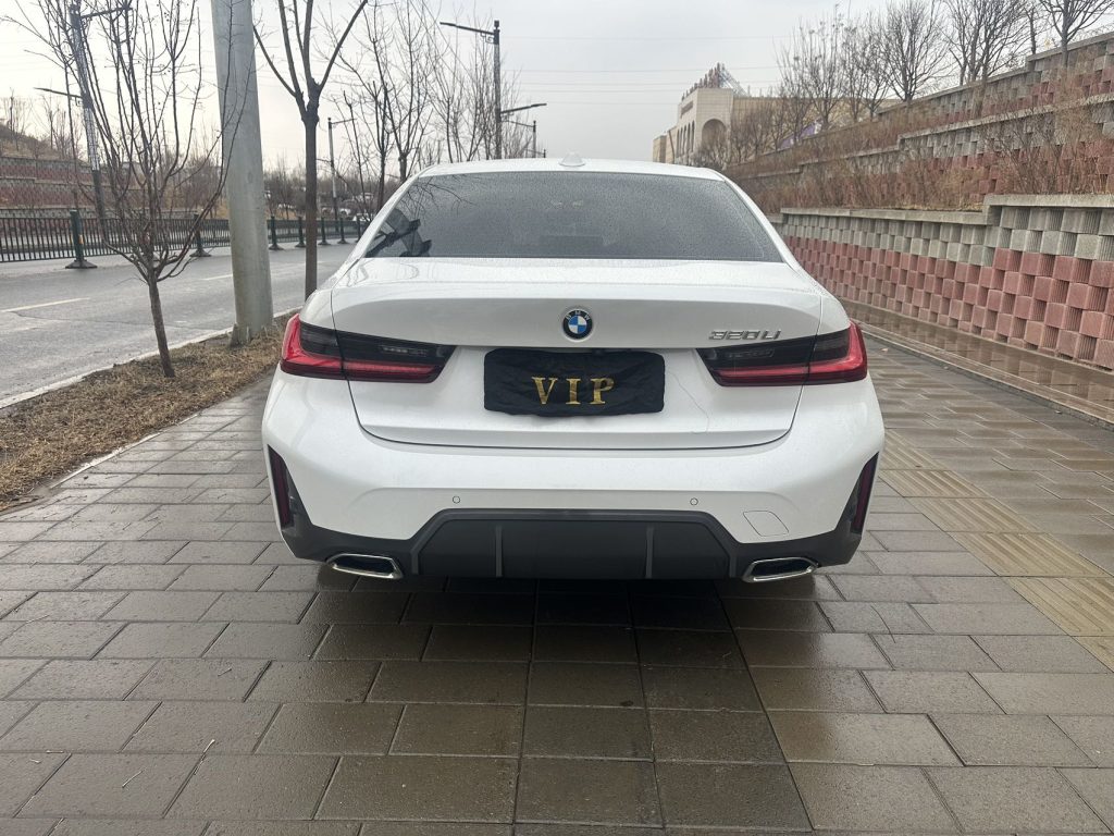 BMW 3 серии 2023 модельный год 320Li M Sport - AUTO STAR