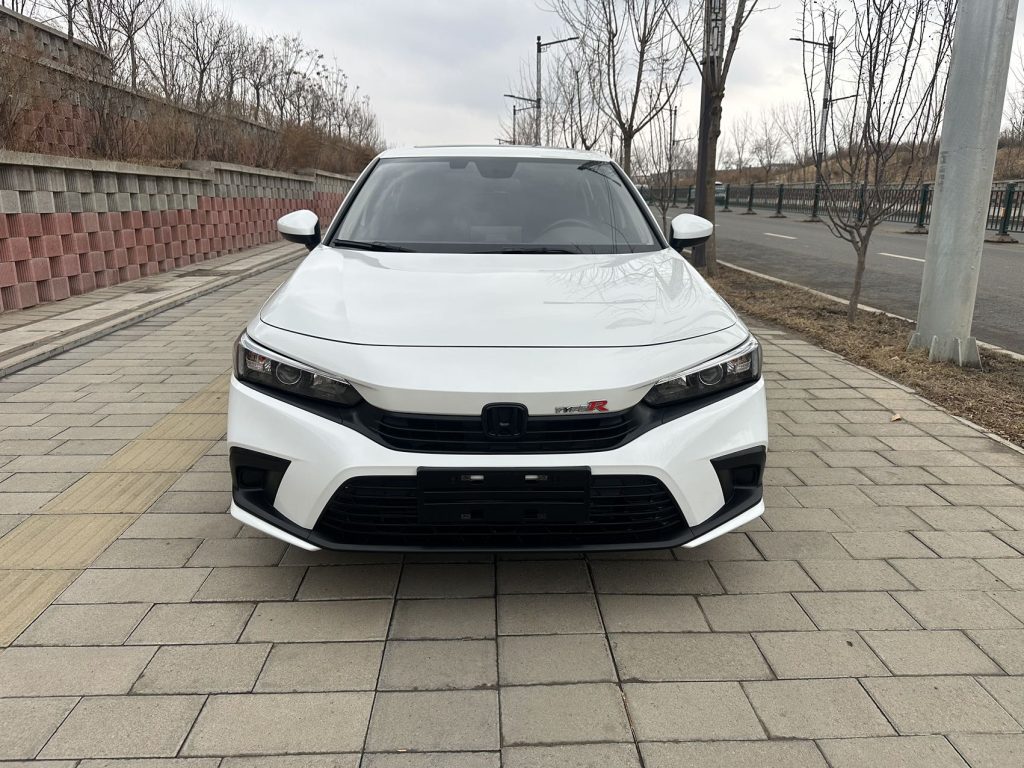 Honda Civic, 2022 модельный год, 180TURBO CVT, версия Shangqing - AUTO STAR