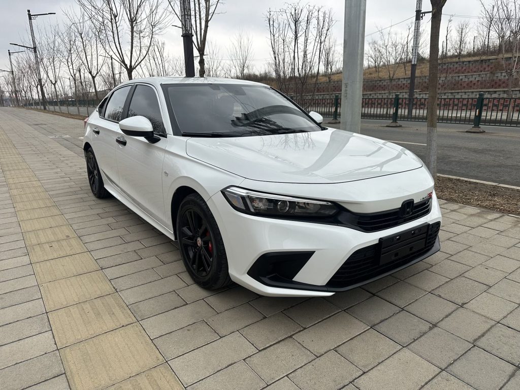 Honda Civic, 2022 модельный год, 180TURBO CVT, версия Shangqing - AUTO STAR