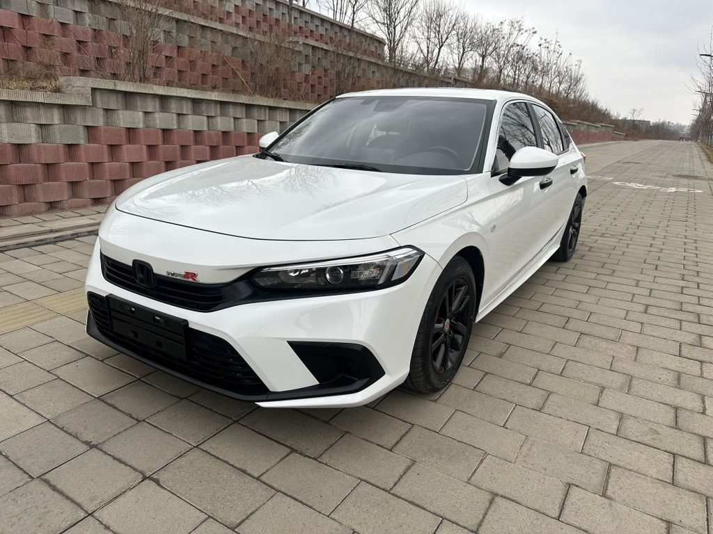 Honda Civic, 2022 модельный год, 180TURBO CVT, версия Shangqing - AUTO STAR