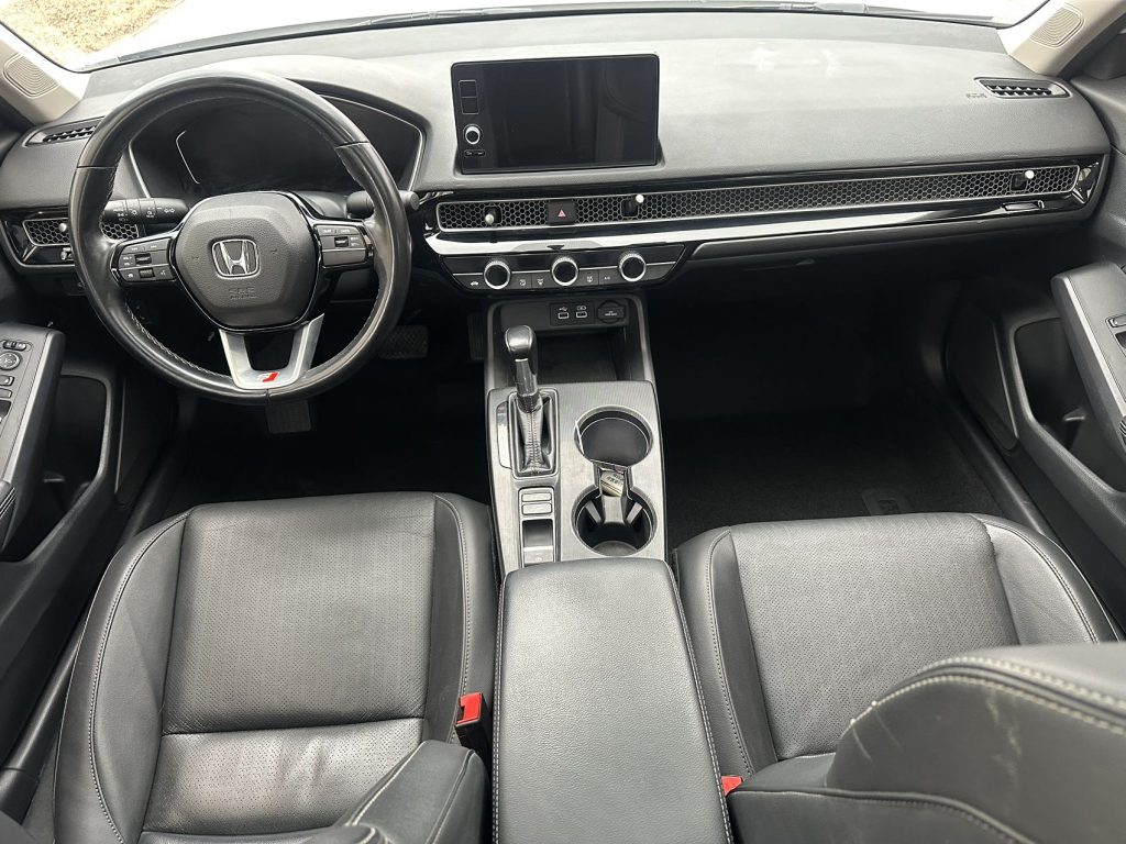 Honda Civic, 2022 модельный год, 180TURBO CVT, версия Shangqing - AUTO STAR
