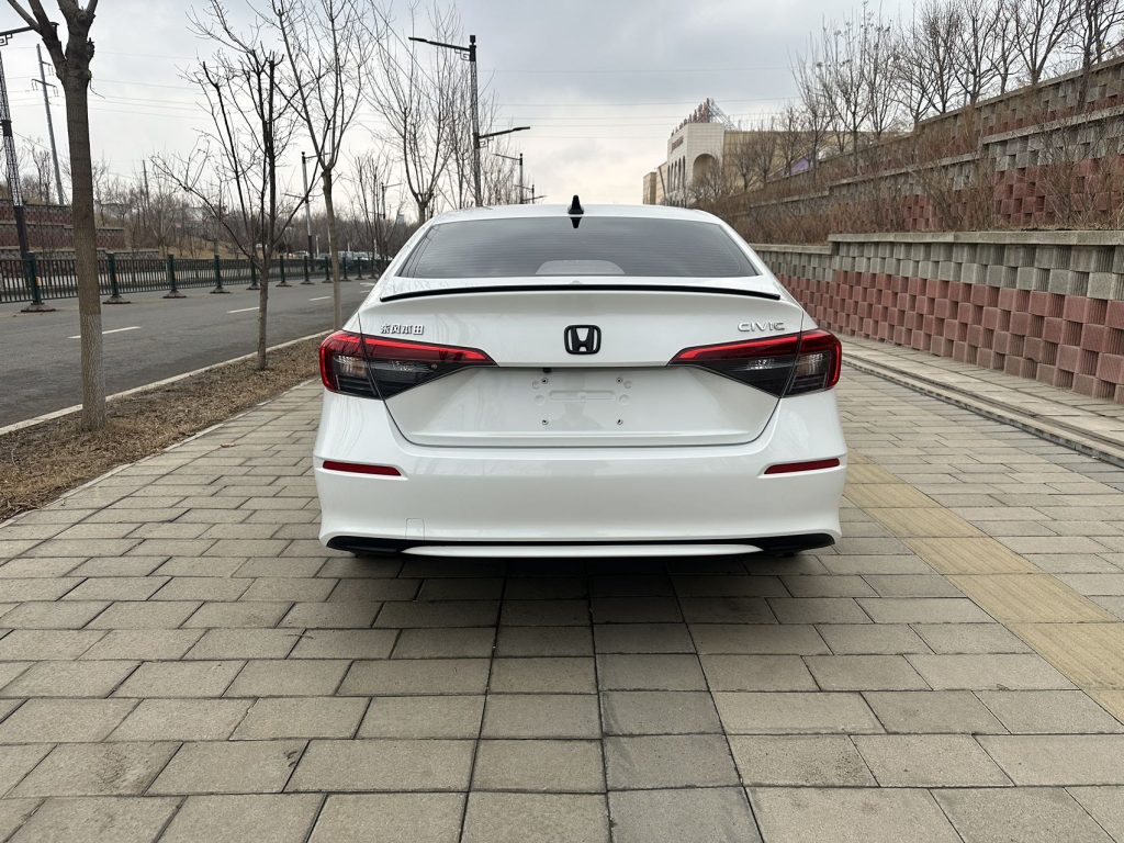 Honda Civic, 2022 модельный год, 180TURBO CVT, версия Shangqing - AUTO STAR