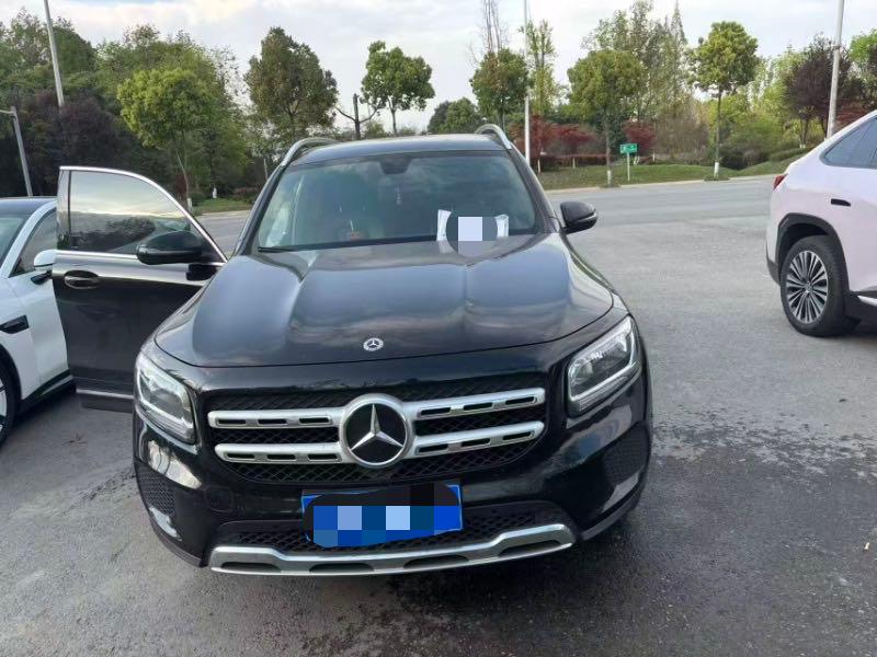 Mercedes-Benz GLB, 2022 г., обновленная версия, GLB 180 Style - AUTO STAR