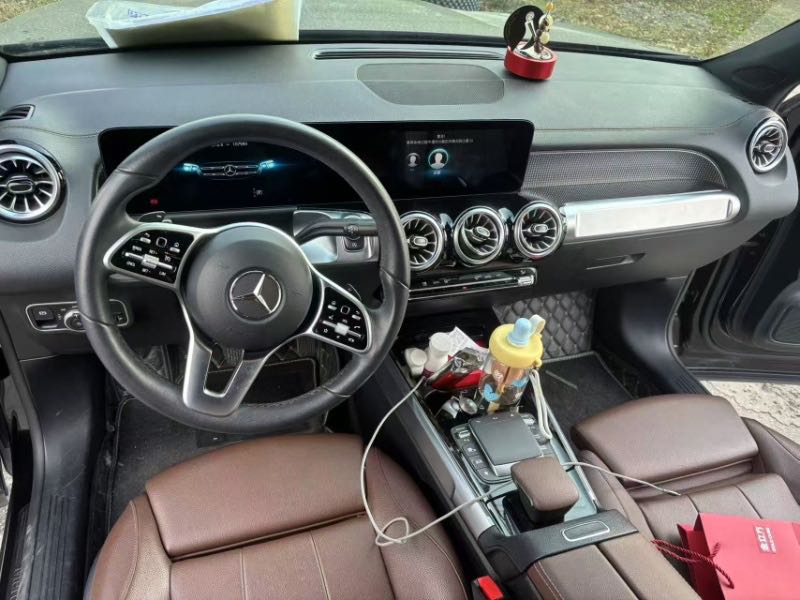 Mercedes-Benz GLB, 2022 г., обновленная версия, GLB 180 Style - AUTO STAR