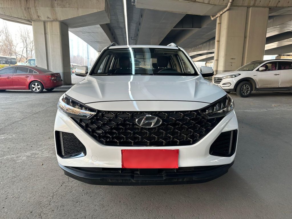 Beijing Hyundai ix35 2021 модельный год 240TGDi DCT Передний привод GLS Leading Edition - AUTO STAR