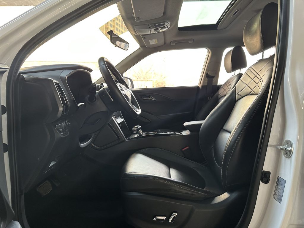 Beijing Hyundai ix35 2021 модельный год 240TGDi DCT Передний привод GLS Leading Edition - AUTO STAR