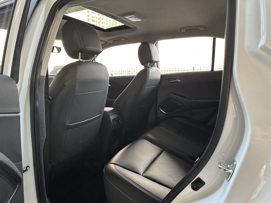 Beijing Hyundai ix35 2021 модельный год 240TGDi DCT Передний привод GLS Leading Edition - AUTO STAR