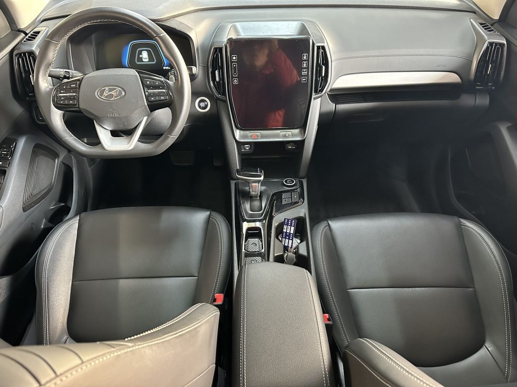 Beijing Hyundai ix35 2021 модельный год 240TGDi DCT Передний привод GLS Leading Edition - AUTO STAR