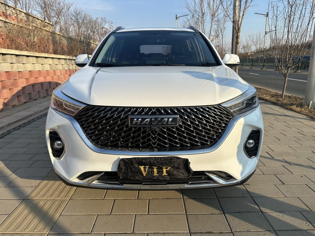 Haval M6 2021 модельный год PLUS 1.5T DCT Комплектация «Luxury Smart Connect» - AUTO STAR
