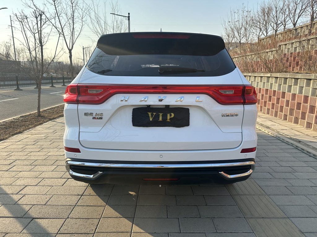Haval M6 2021 модельный год PLUS 1.5T DCT Комплектация «Luxury Smart Connect» - AUTO STAR