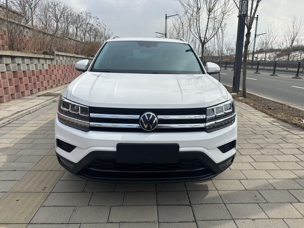 Volkswagen THARU, 2022 модельный год, 280TSI, передний привод, версия «Люкс» - AUTO STAR