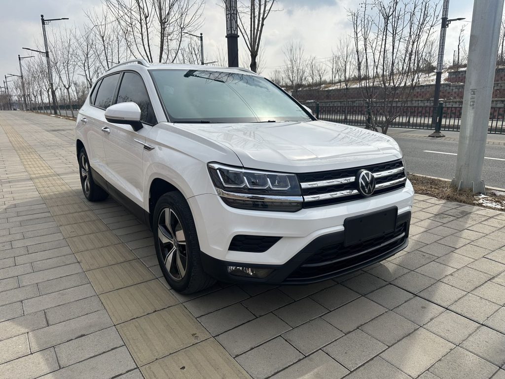 Volkswagen THARU, 2022 модельный год, 280TSI, передний привод, версия «Люкс» - AUTO STAR
