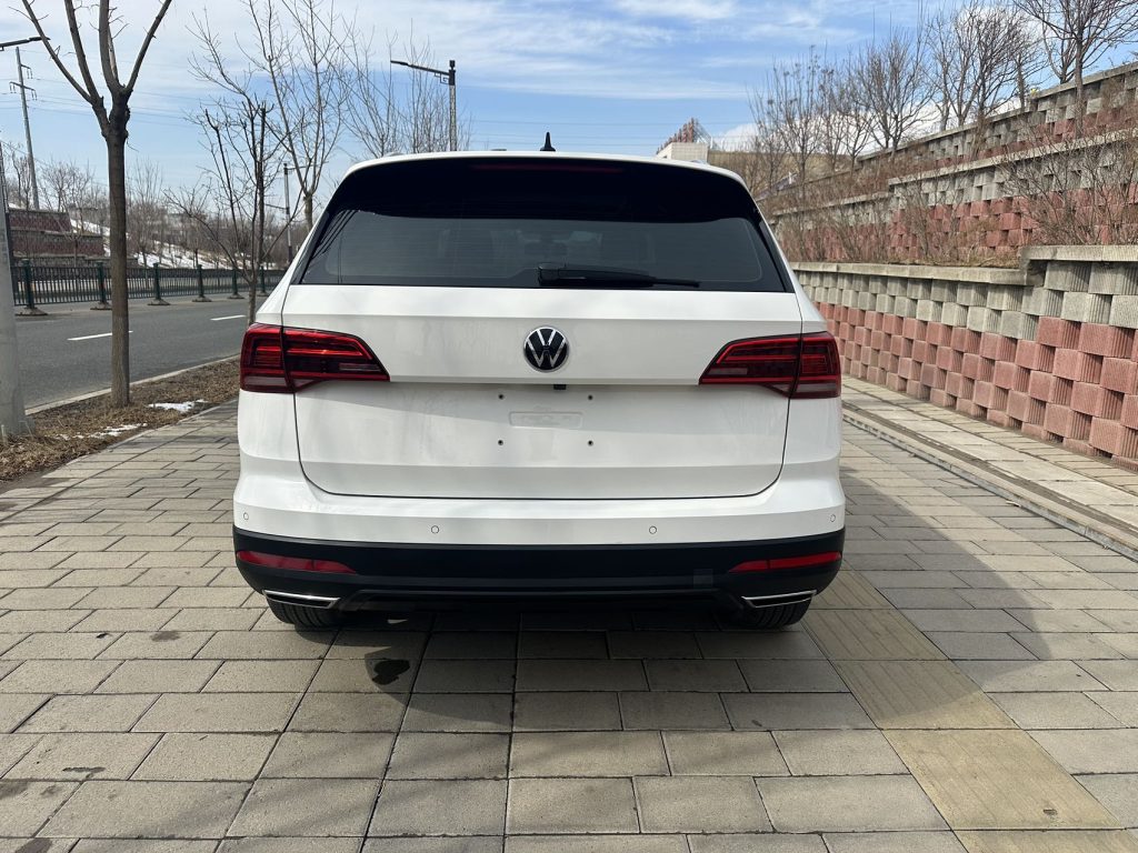 Volkswagen THARU, 2022 модельный год, 280TSI, передний привод, версия «Люкс» - AUTO STAR
