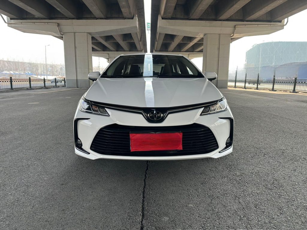 Toyota Corolla, 2021 г. выпуска, 1.2T S-CVT Elite PLUS - AUTO STAR