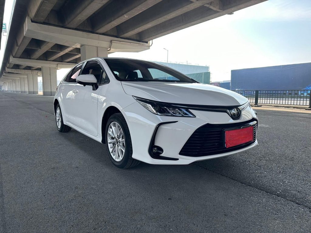 Toyota Corolla, 2021 г. выпуска, 1.2T S-CVT Elite PLUS - AUTO STAR