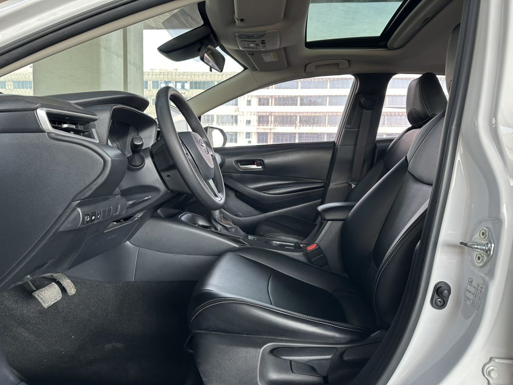 Toyota Corolla, 2021 г. выпуска, 1.2T S-CVT Elite PLUS - AUTO STAR